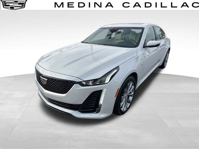 2024 Cadillac CT5 Premium Luxury AWD