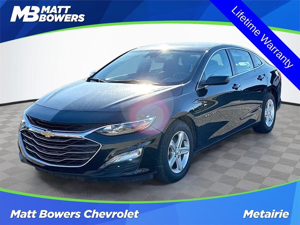 2024 Chevrolet Malibu LT with 1LT FWD
