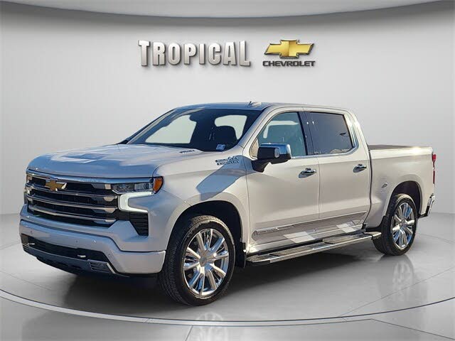 2024 Chevrolet Silverado 1500 High Country Crew Cab RWD