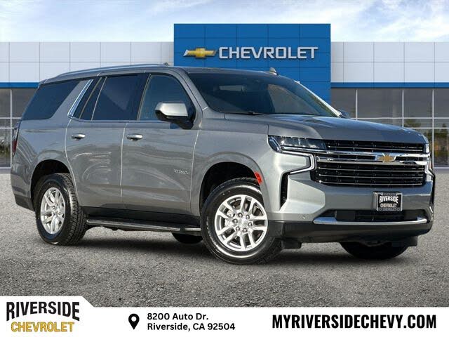 2024 Chevrolet Tahoe LT 4WD