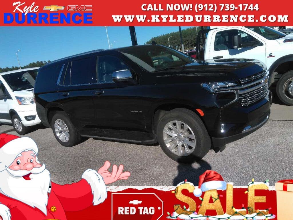 2024 Chevrolet Tahoe Premier RWD