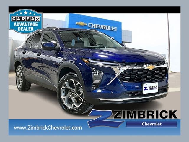 2024 Chevrolet Trax LT FWD