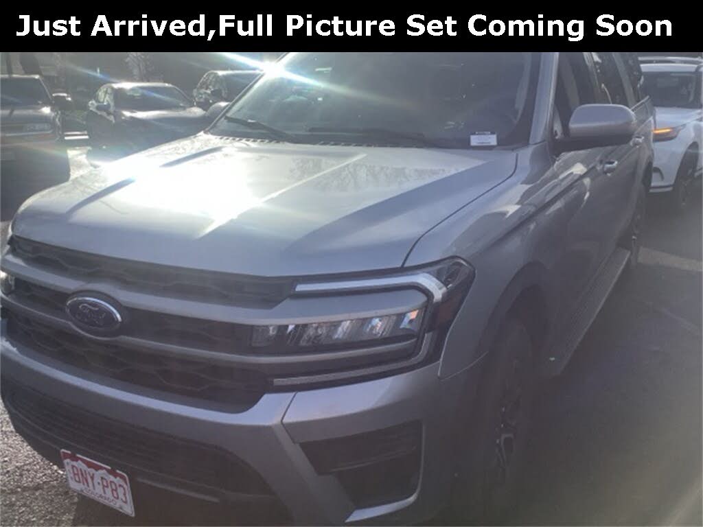 2024 Ford Expedition MAX XLT 4WD