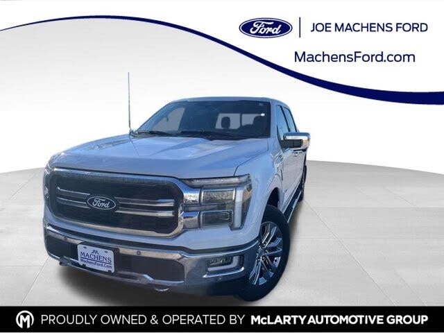 2024 Ford F-150 Lariat SuperCrew 4WD