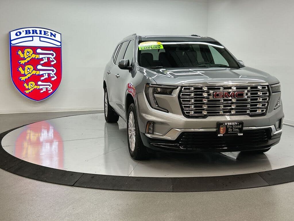 2024 GMC Acadia Denali AWD
