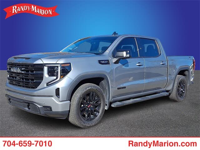 2024 GMC Sierra 1500 Elevation Crew Cab 4WD