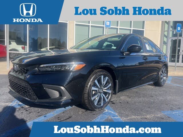 2024 Honda Civic Hatchback EX-L FWD