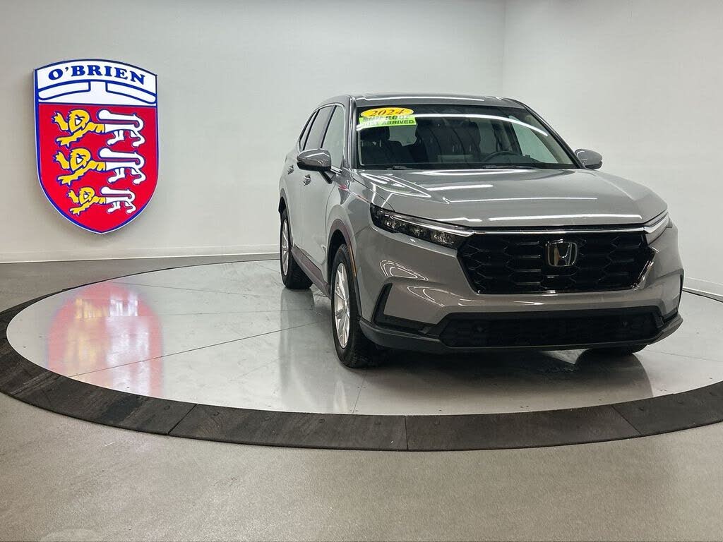 2024 Honda CR-V EX-L AWD
