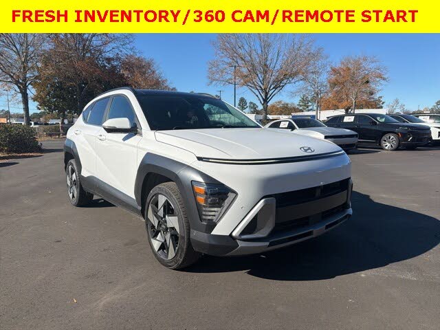 2024 Hyundai Kona Limited AWD