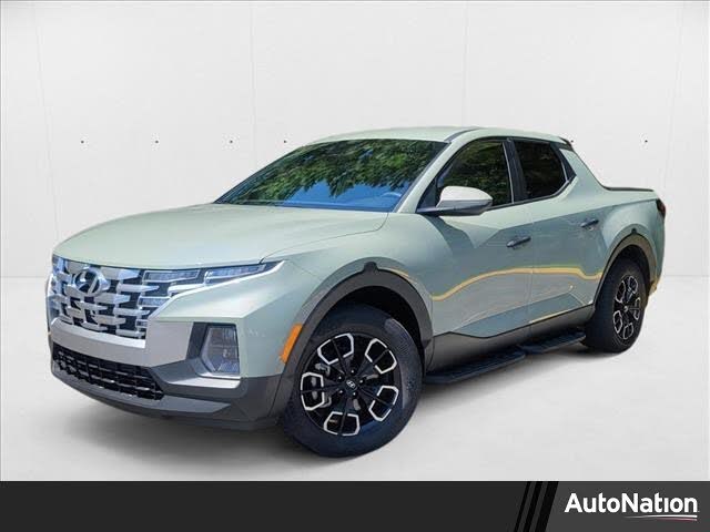 2024 Hyundai Santa Cruz SEL Crew Cab FWD