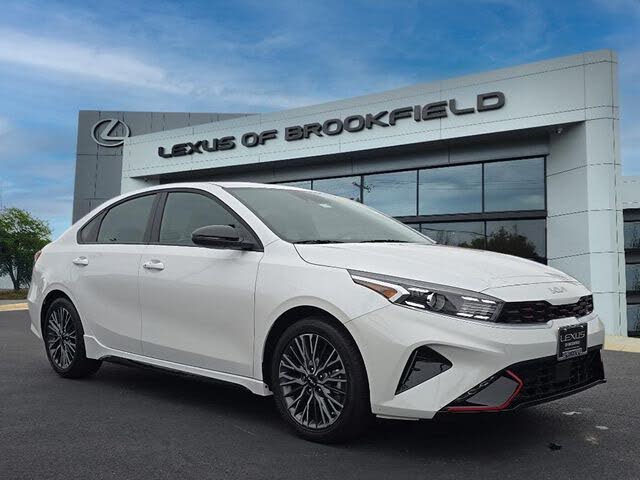 2024 Kia Forte GT-Line FWD