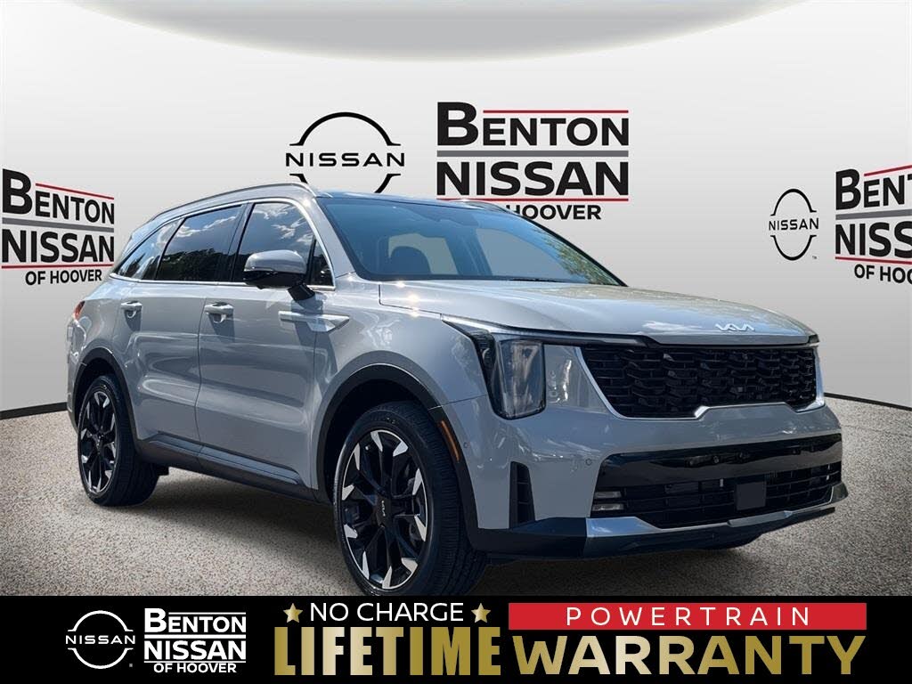 2024 Kia Sorento SX FWD