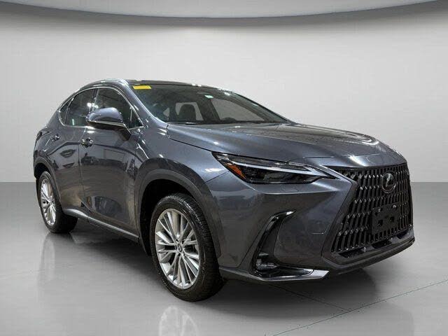 2024 Lexus NX 350 Luxury AWD