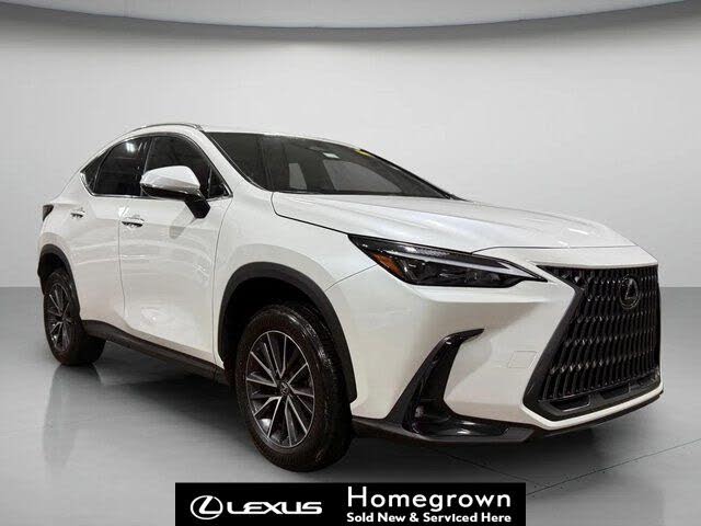 2024 Lexus NX 350 AWD
