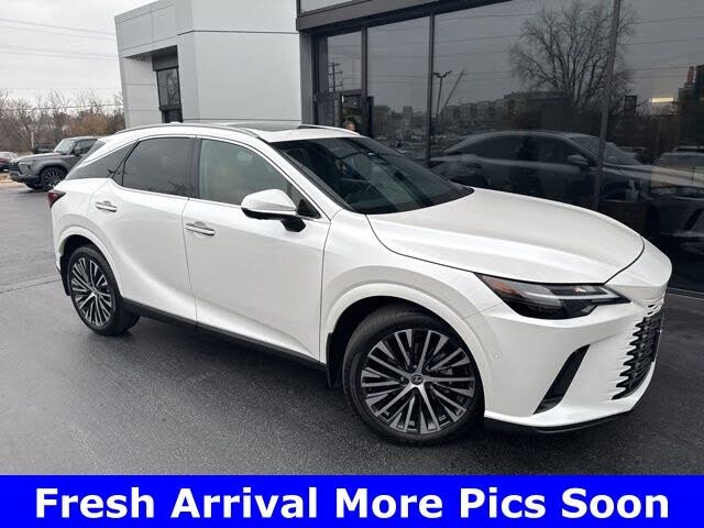 2024 Lexus RX 350 Ultra Luxury AWD