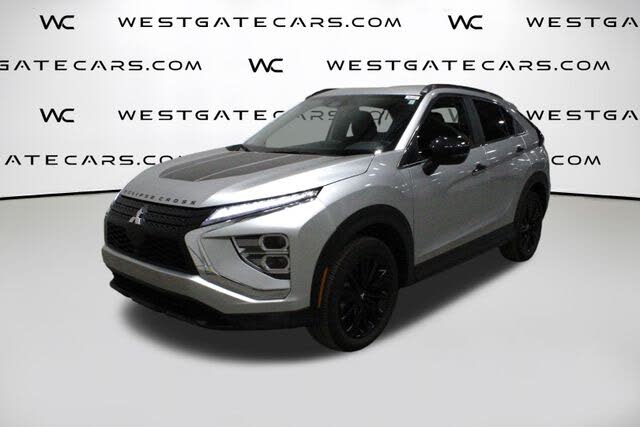 2024 Mitsubishi Eclipse Cross Black Edition S-AWC