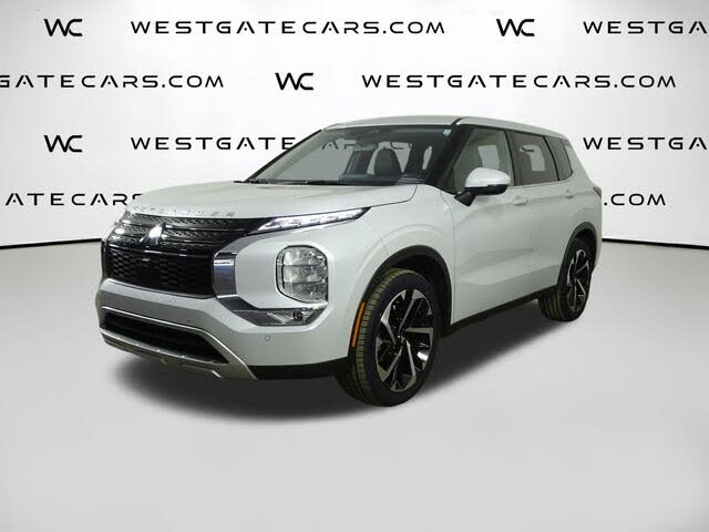 2024 Mitsubishi Outlander SE FWD