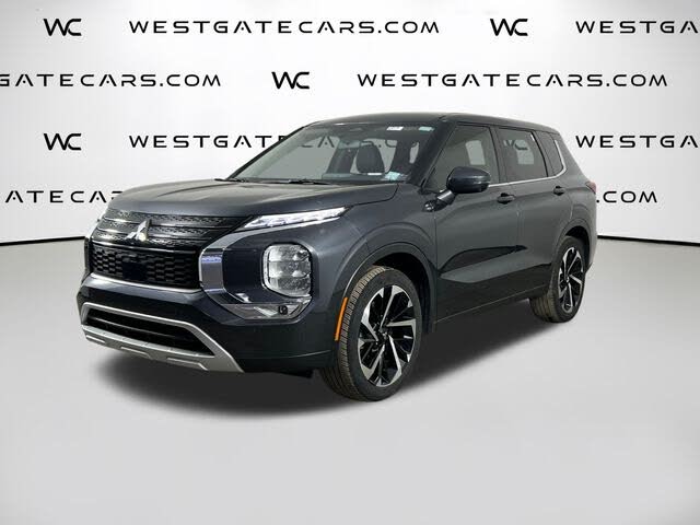 2024 Mitsubishi Outlander SE FWD