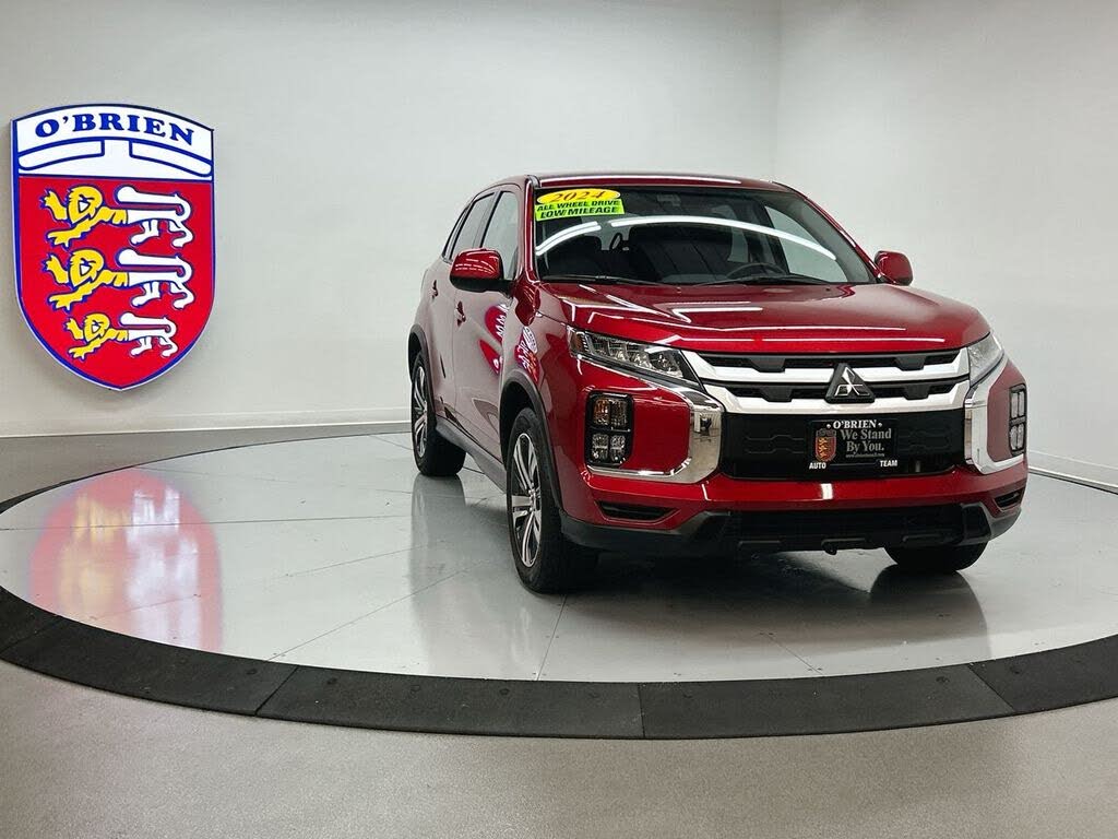 2024 Mitsubishi Outlander Sport ES AWC