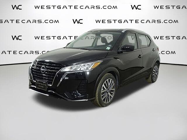 2024 Nissan Kicks SV FWD