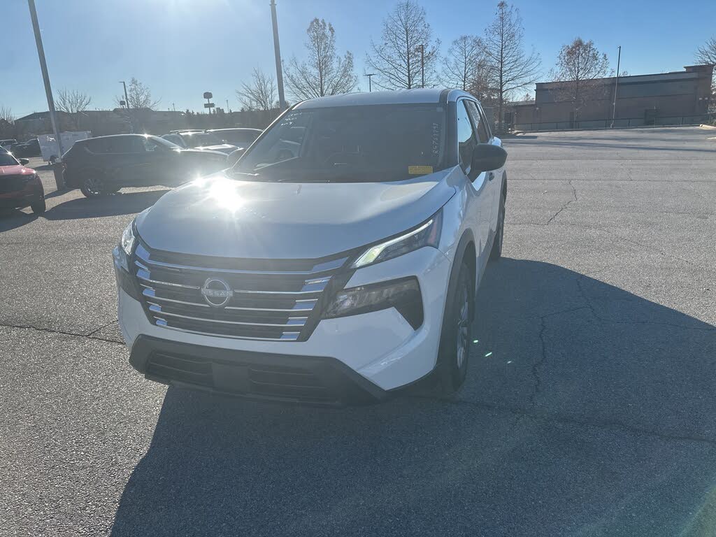 2024 Nissan Rogue S AWD