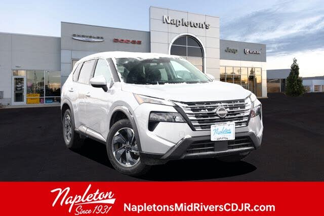 2024 Nissan Rogue SV AWD