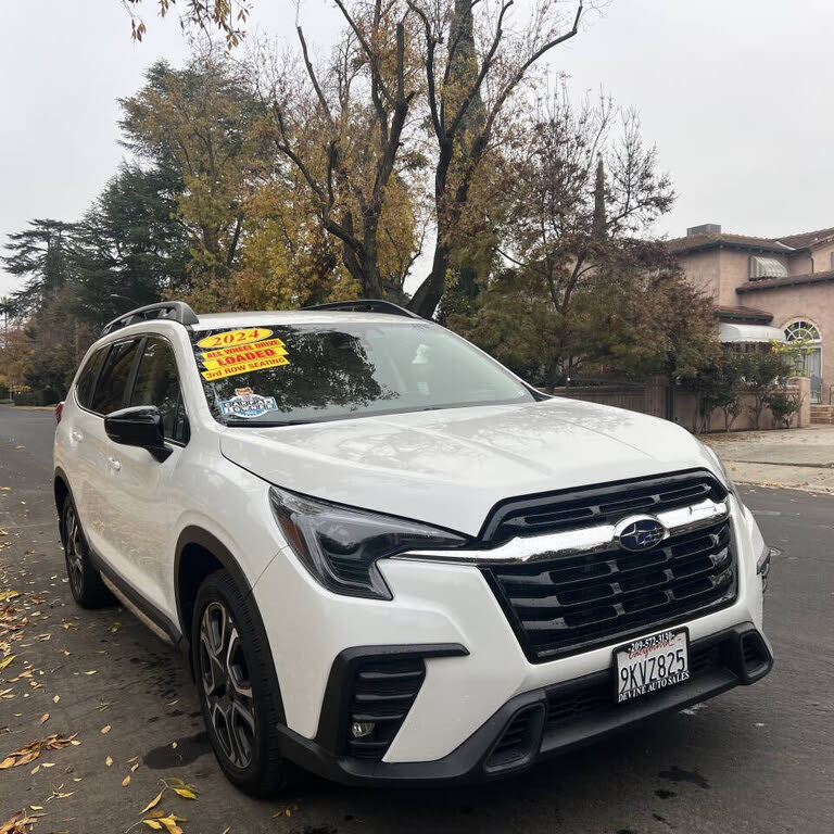 2024 Subaru Ascent Limited 7-Passenger AWD