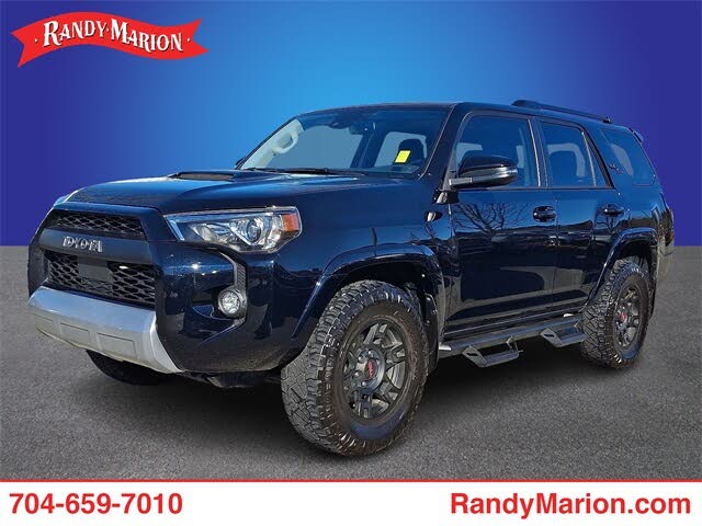 2024 Toyota 4Runner TRD Off-Road Premium 4WD