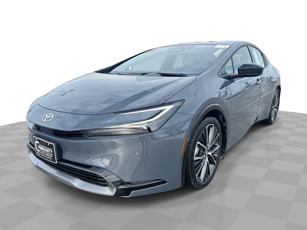 2024 Toyota Prius LE AWD