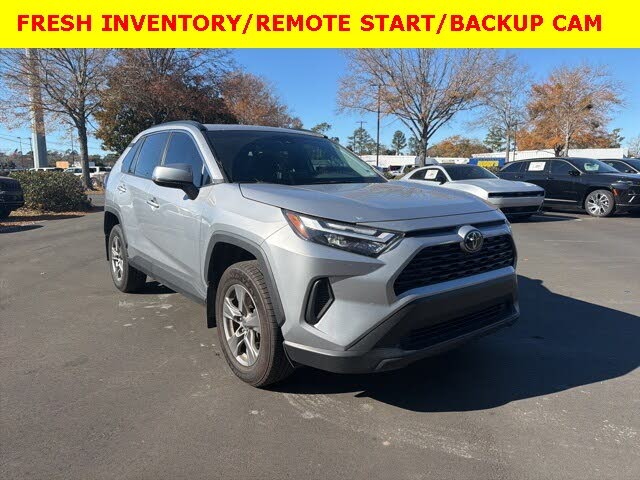 2024 Toyota RAV4 XLE FWD