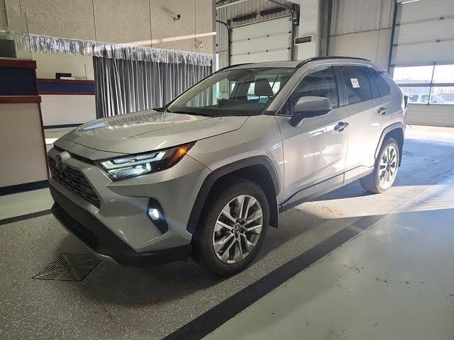 2024 Toyota RAV4 Limited AWD