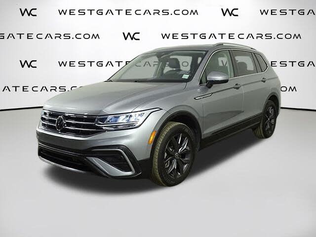 2024 Volkswagen Tiguan SE 4Motion