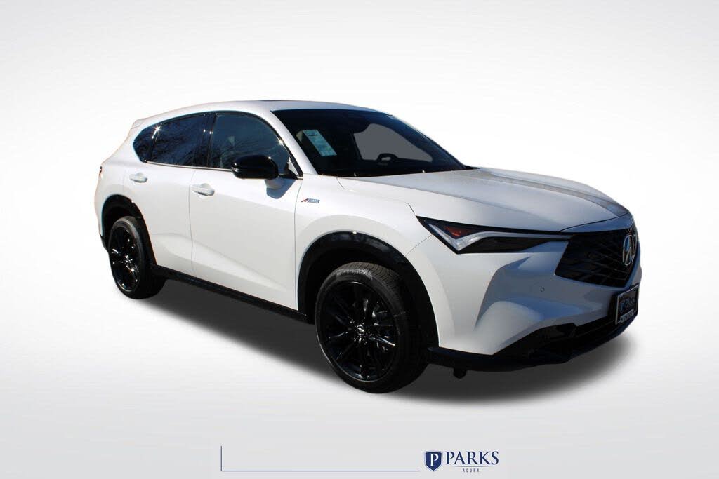 2025 Acura ADX SH-AWD with A-SPEC and Advance Package