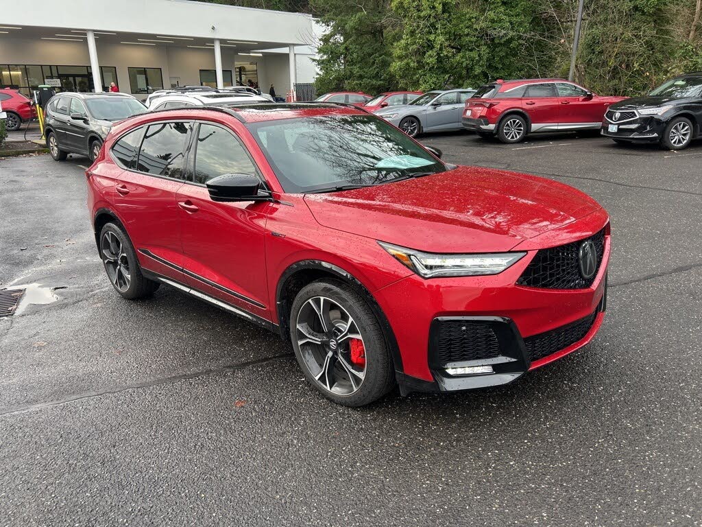 2025 Acura MDX Type S SH-AWD with Advance Package