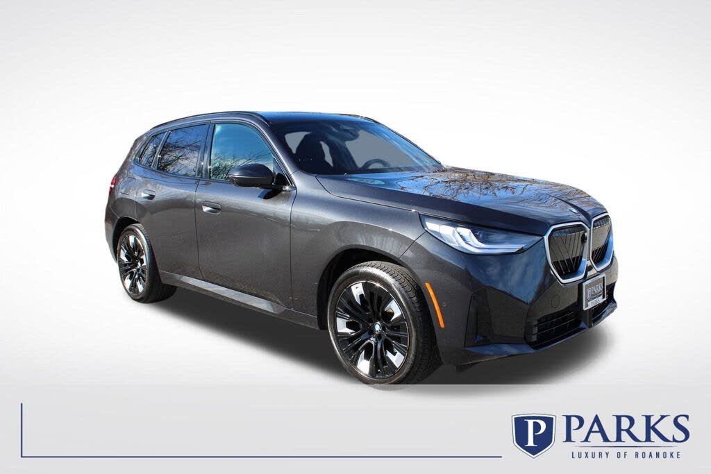 2025 BMW X3 30 xDrive