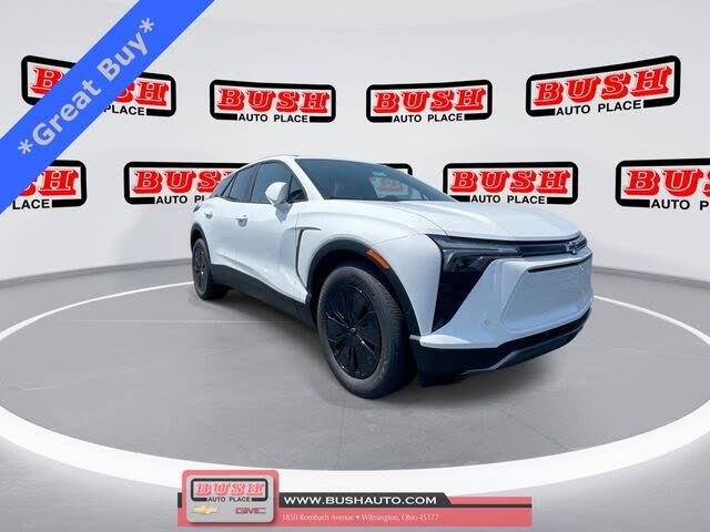 2025 Chevrolet Blazer EV LT RWD