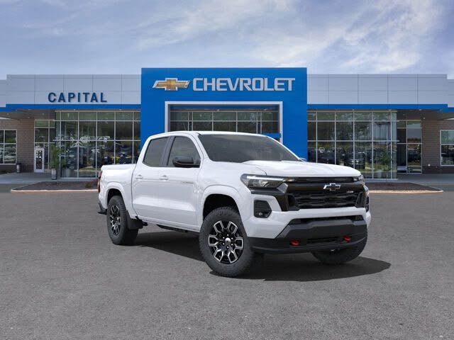 2025 Chevrolet Colorado Z71 Crew Cab 4WD