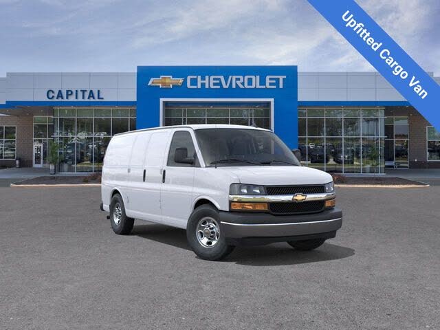 2025 Chevrolet Express Cargo 2500 RWD