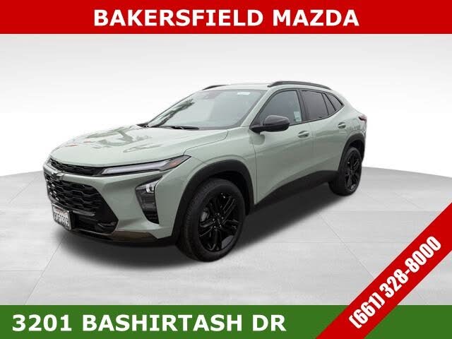 2025 Chevrolet Trax Activ FWD