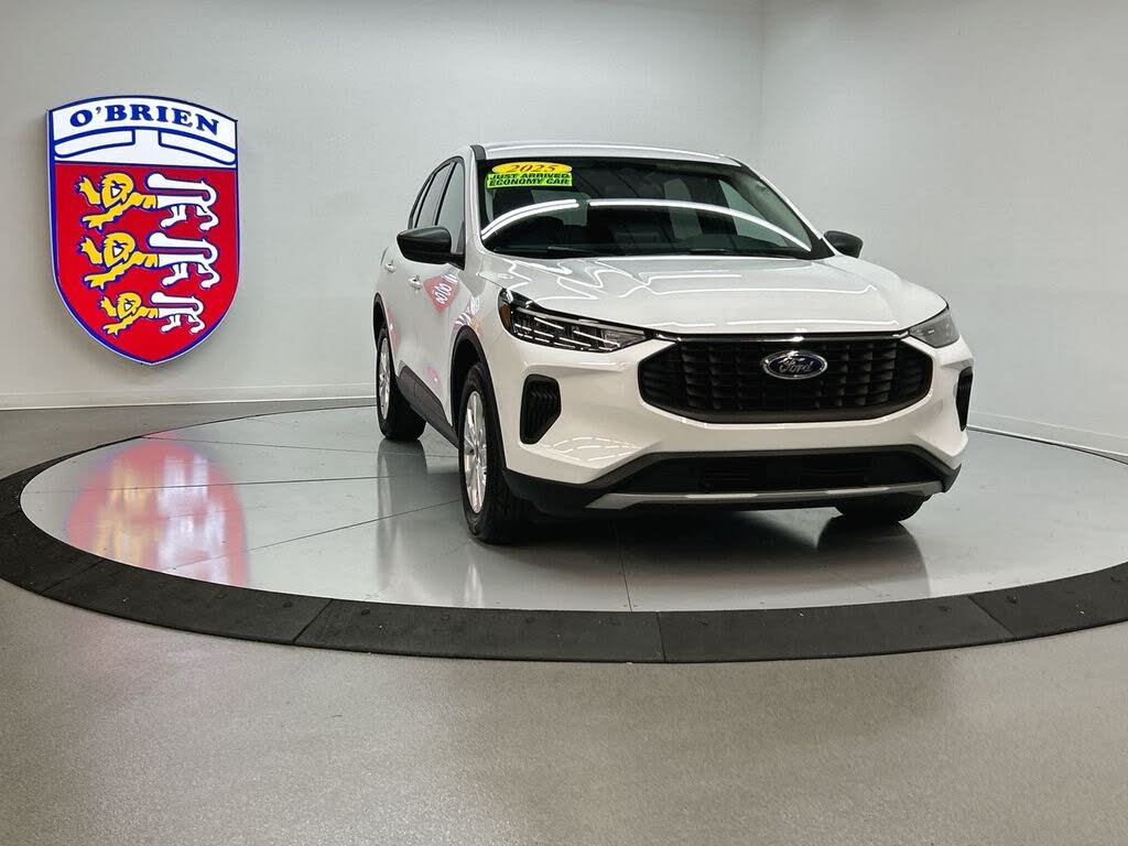 2025 Ford Escape Active FWD