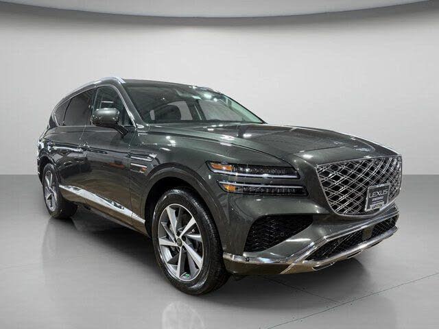 2025 Genesis GV80 3.5T Advanced AWD