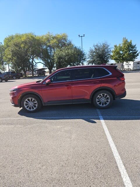 2025 Honda CR-V EX FWD