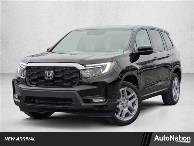 2025 Honda Passport EX-L AWD