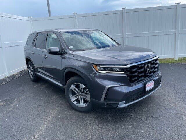 2025 Honda Pilot EX-L AWD