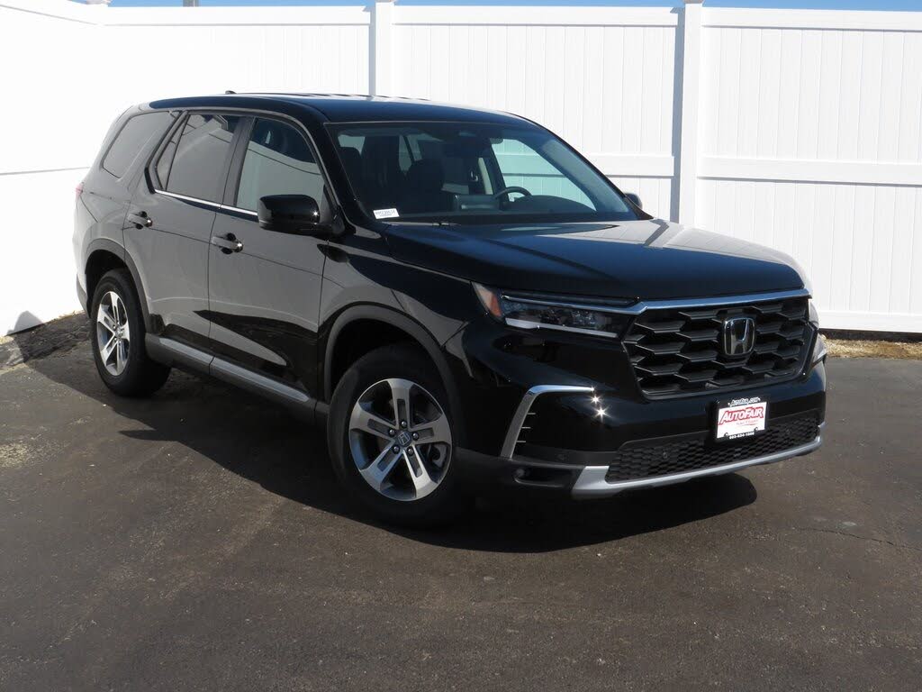 2025 Honda Pilot EX-L AWD