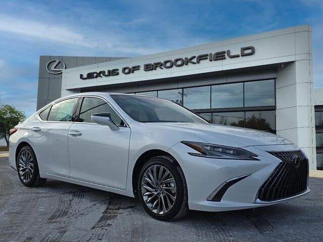 2025 Lexus ES 350 Ultra Luxury FWD