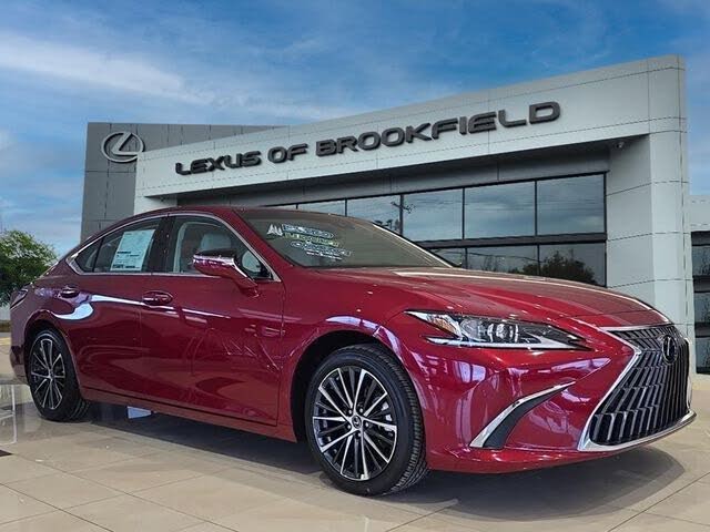 2025 Lexus ES 350 FWD