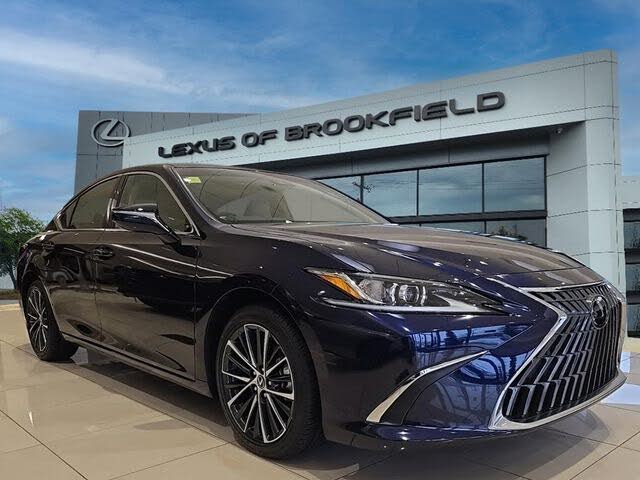 2025 Lexus ES 350 FWD