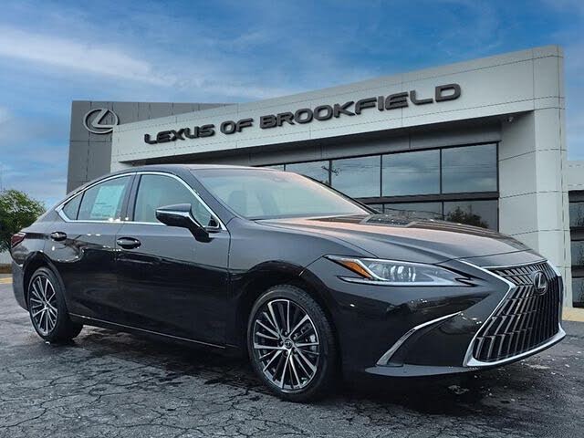 2025 Lexus ES 350 FWD