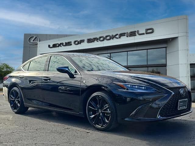 2025 Lexus ES Hybrid 300h FWD